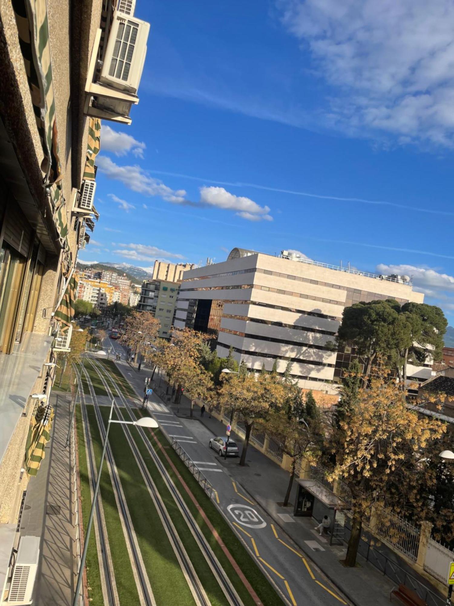 גרנדה H&H Apartamento Azucena, Parking Gratis מראה חיצוני תמונה